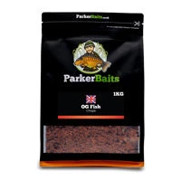 Parker Baits OG Shelf Life Chops 1kg